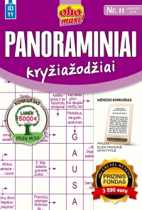 ID 11 oho maxi! Panoraminiai! ID 11 oho maxi! Panoraminiai!